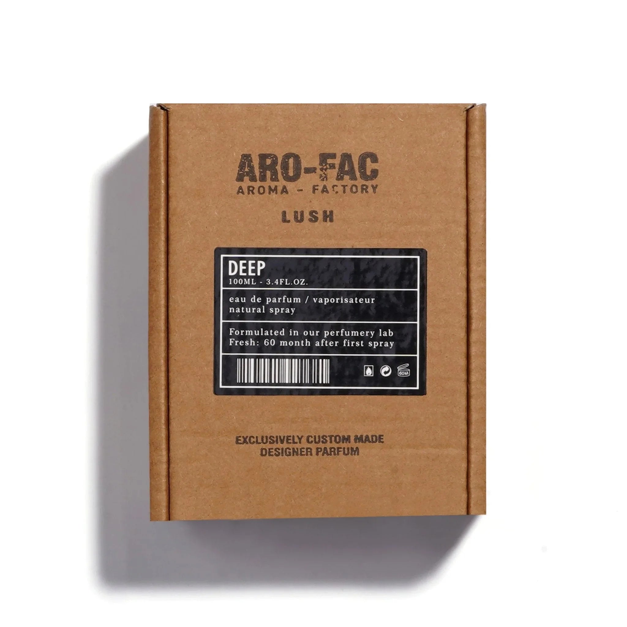 AMD Aro Fac Deep Eau De Parfum Unisex