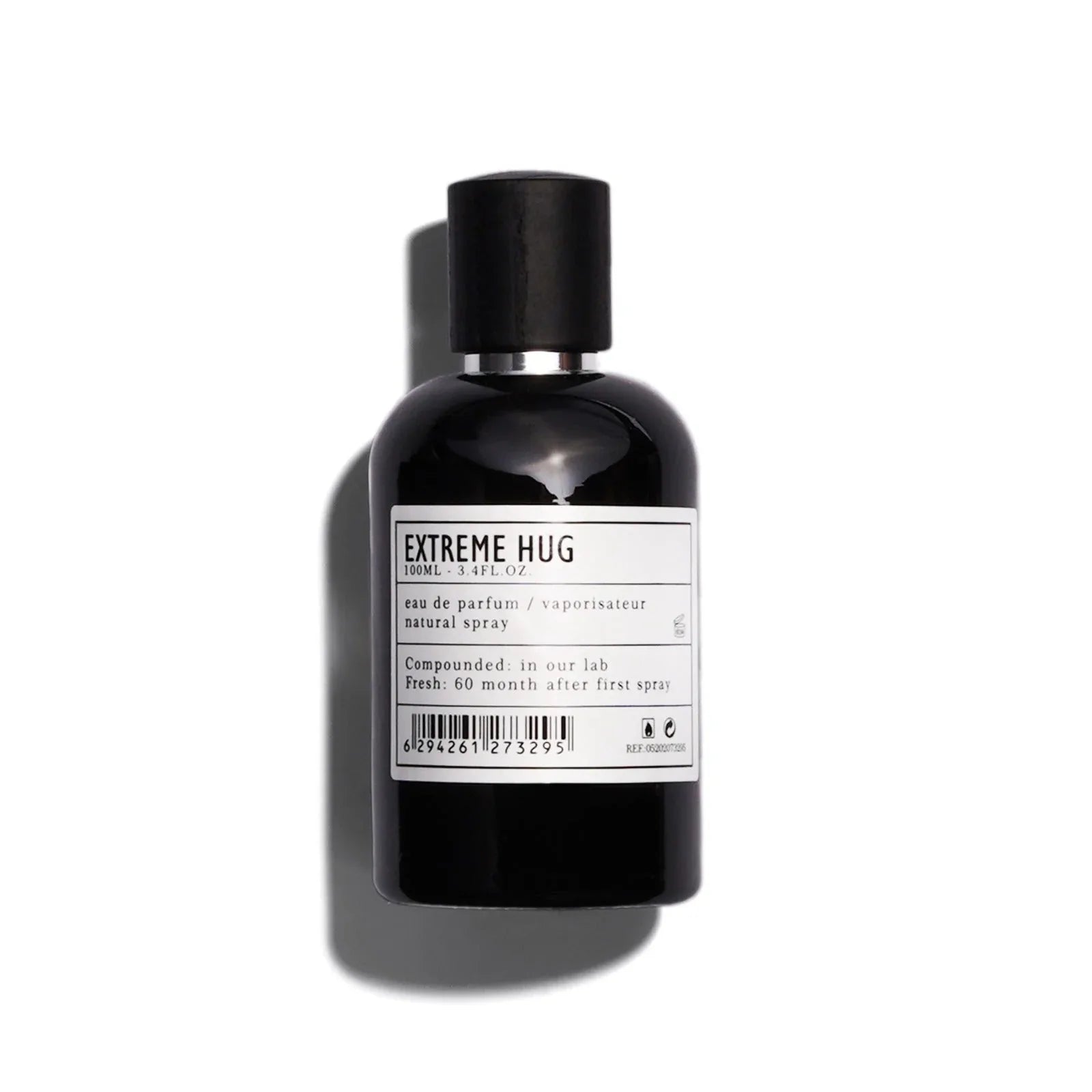 AMD Aro Fac Extreme Hug Eau De Parfum For Men ingredients