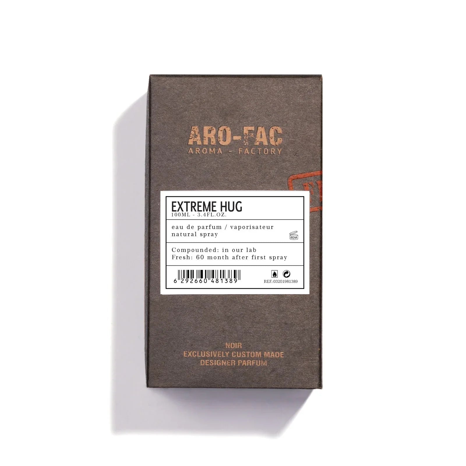 AMD Aro Fac Extreme Hug Eau De Parfum For Men