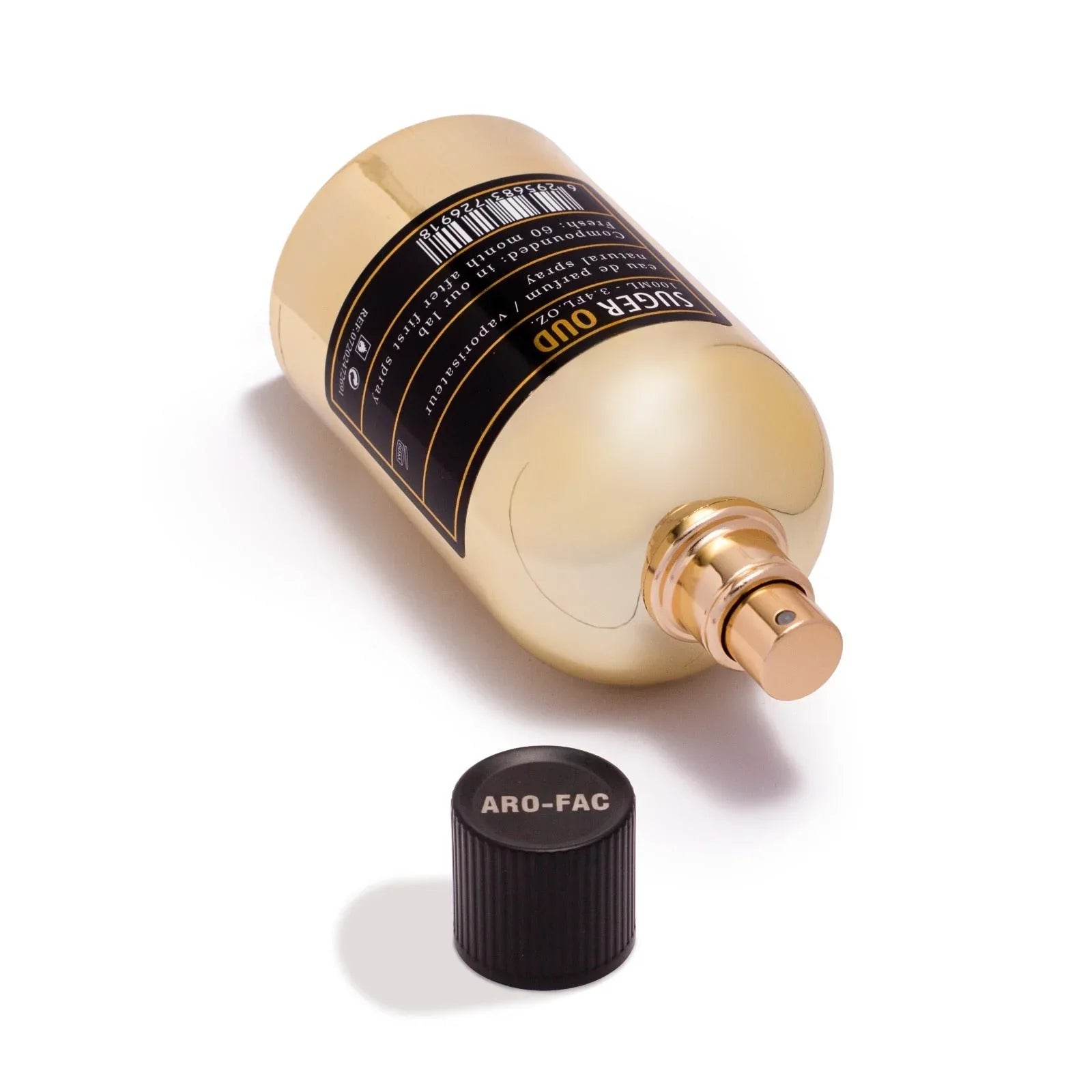 AMD Aro Fac Suger Oud Eau De Parfum Unisex how to use