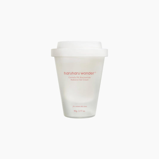 Haruharu Wonder Centella 5% Niacinamide Radiance Gel Cream 90gm - TheSkinFit