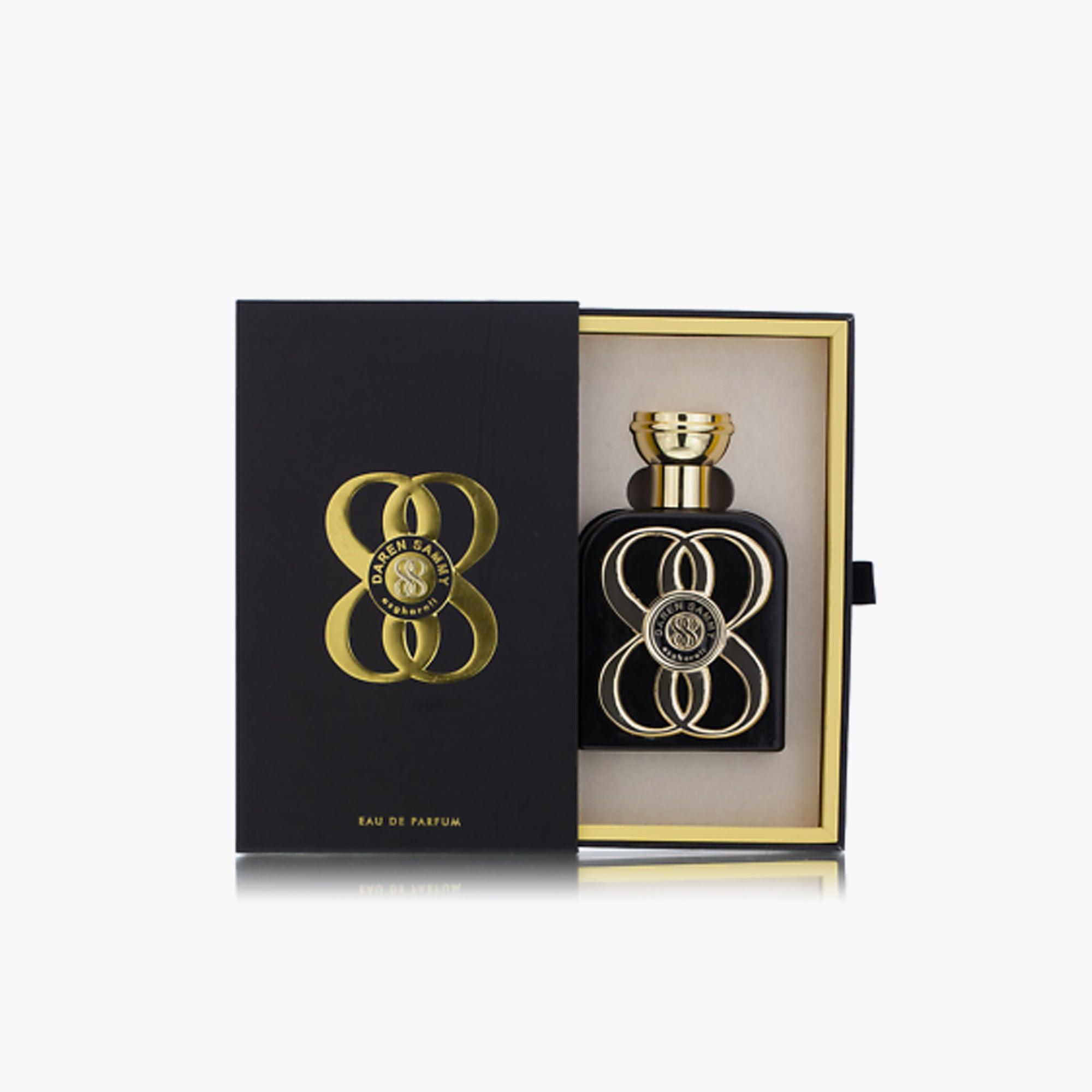 Asgharali 88 Darren Sammy Pour Homme Eau De Parfum 100ml - TheSkinFit