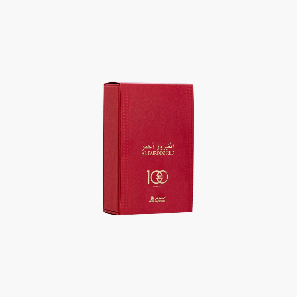 Asgharali Al Fairoz Red Men Eau De Parfum 45ml - TheSkinFit
