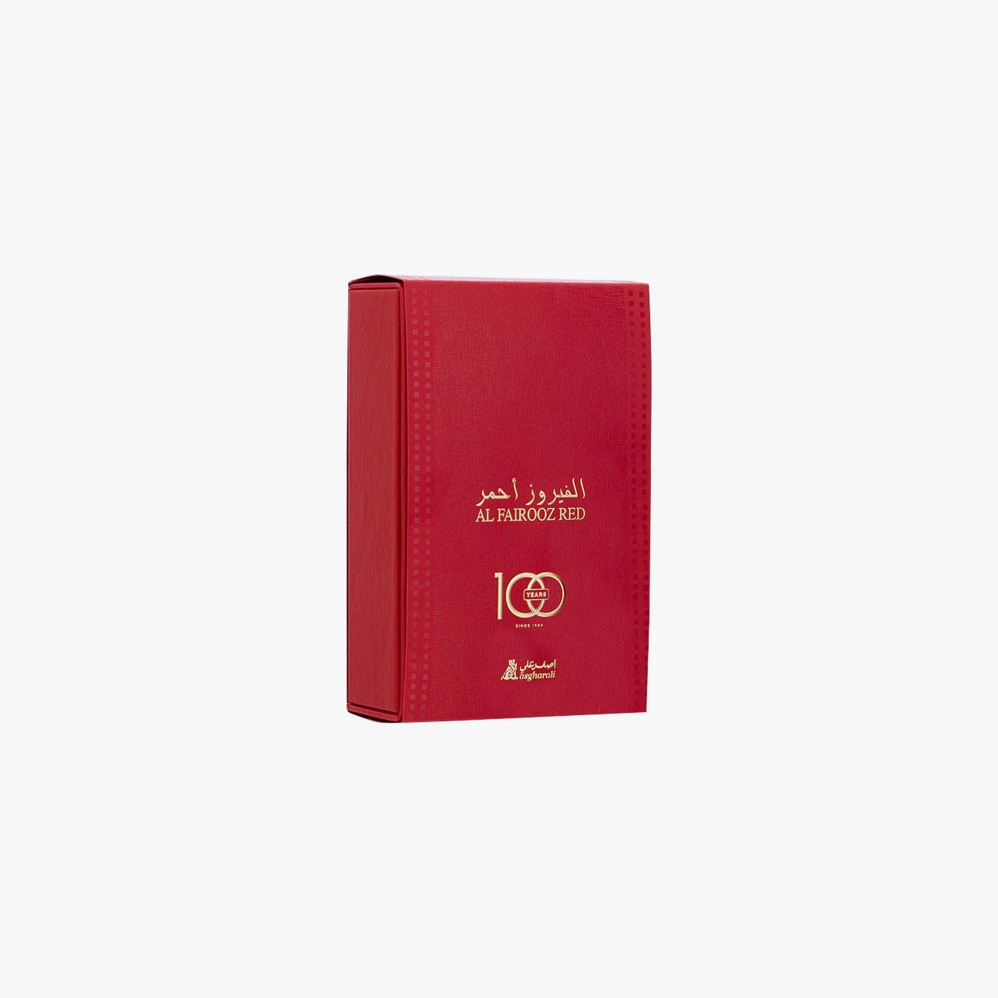 Asgharali Al Fairoz Red Men Eau De Parfum 45ml - TheSkinFit