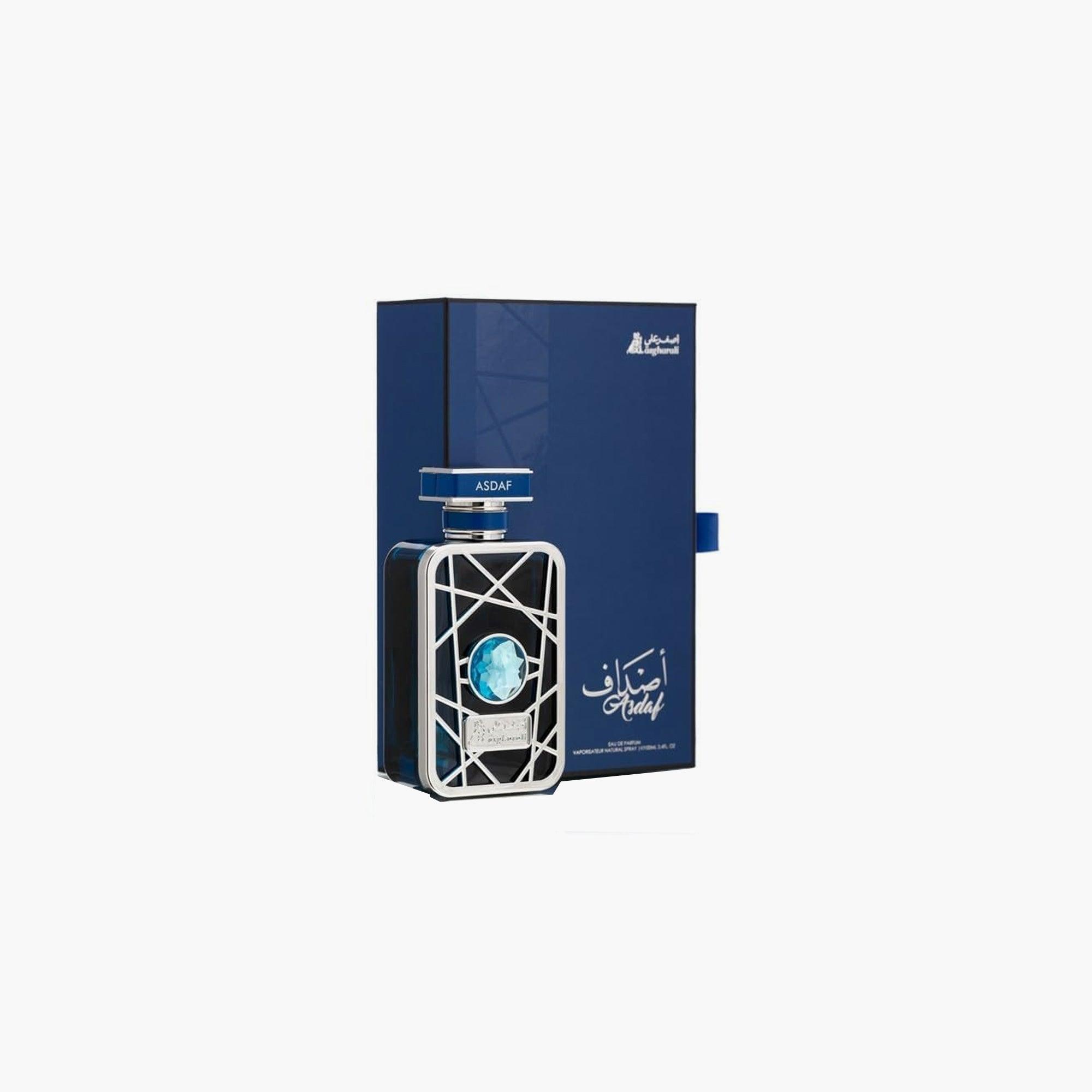 Asgharali Asdaf Unisex Eau De Parfum 100ml - TheSkinFit