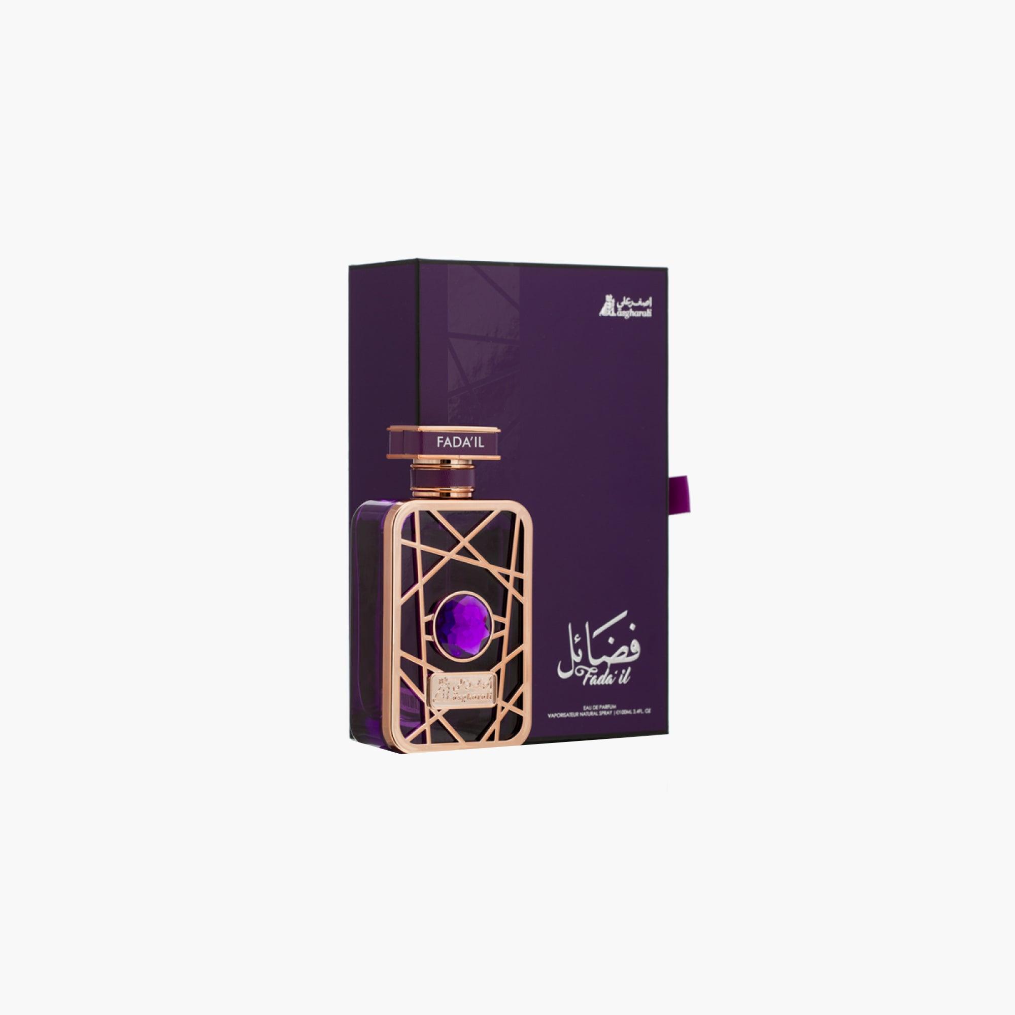 Asgharali Fadail Unisex Eau De Parfum 100ml - TheSkinFit