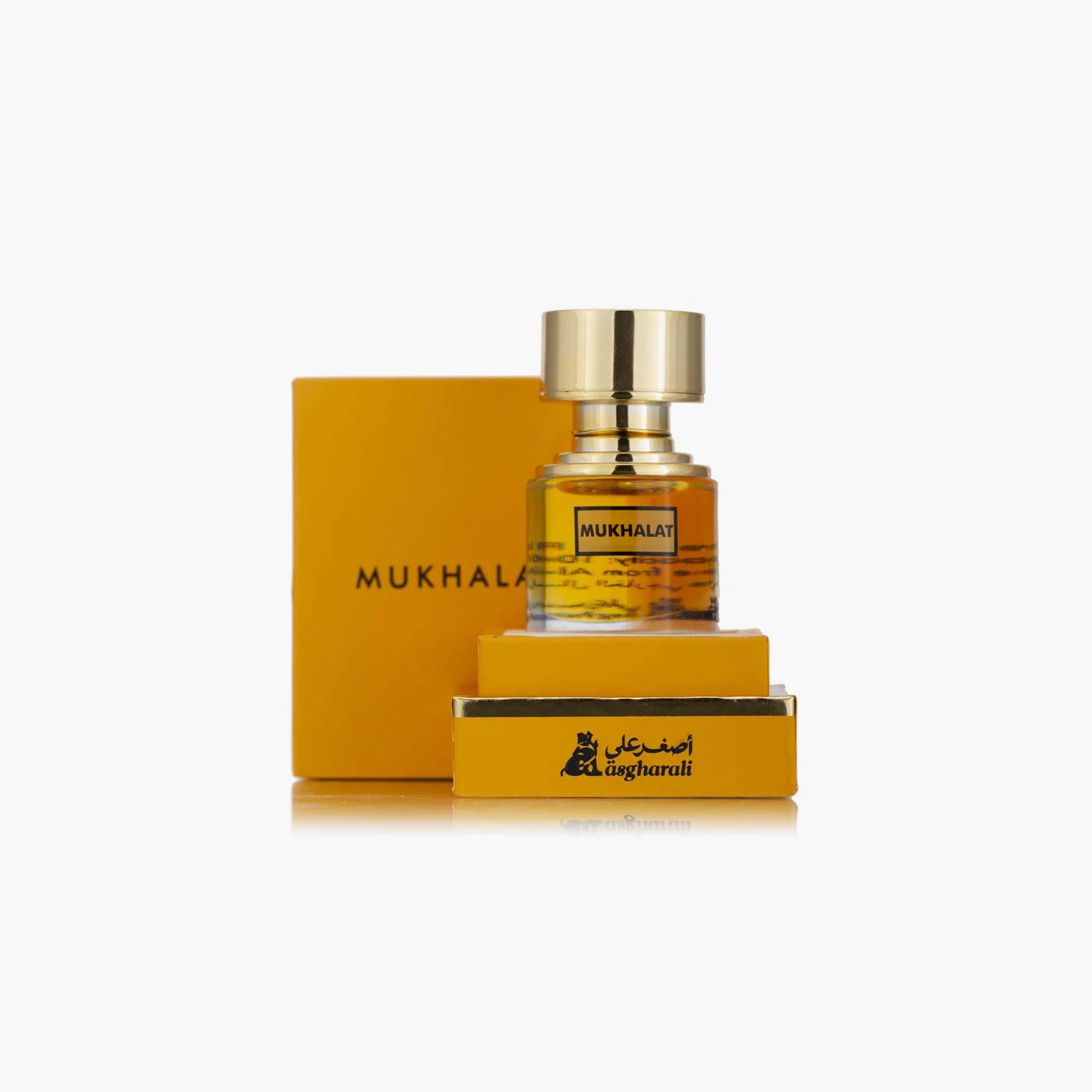 Asgharali Mukhallat Unisex Attar 10ml - TheSkinFit