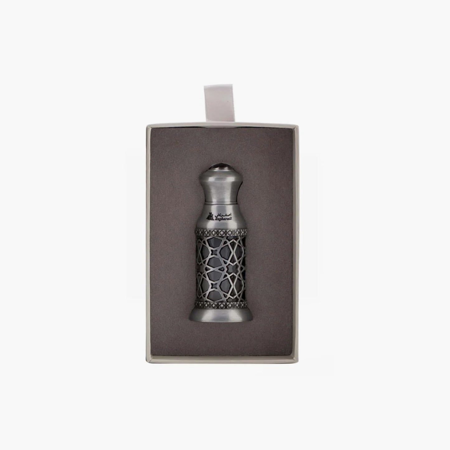 Asgharali Musk Abyid Unisex Attar 12ml