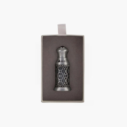 Asgharali Musk Abyid Unisex Attar 12ml