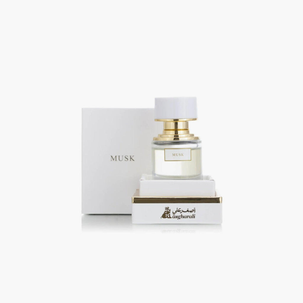 Asgharali Musk Unisex Attar 10ml - TheSkinFit