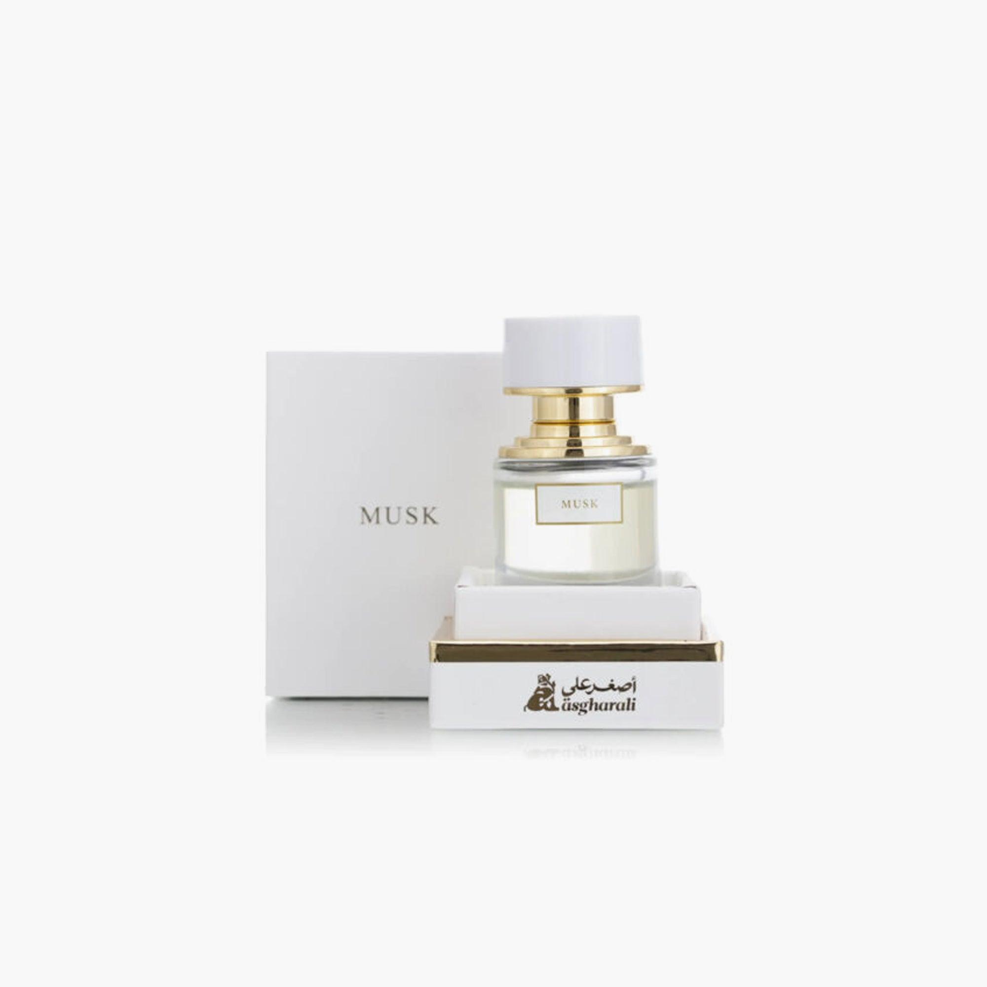 Asgharali Musk Unisex Attar 10ml - TheSkinFit