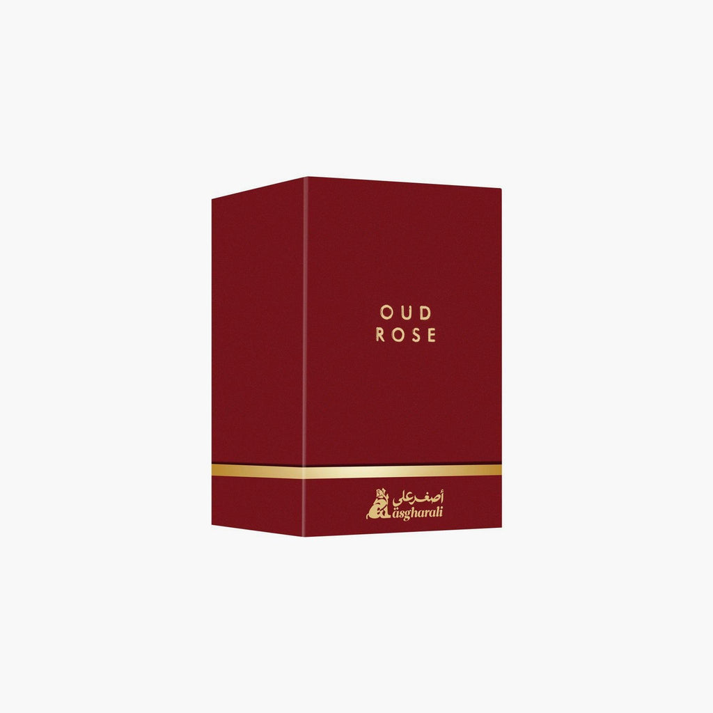 Asgharali Oud Rose Unisex Attar 10ml - TheSkinFit