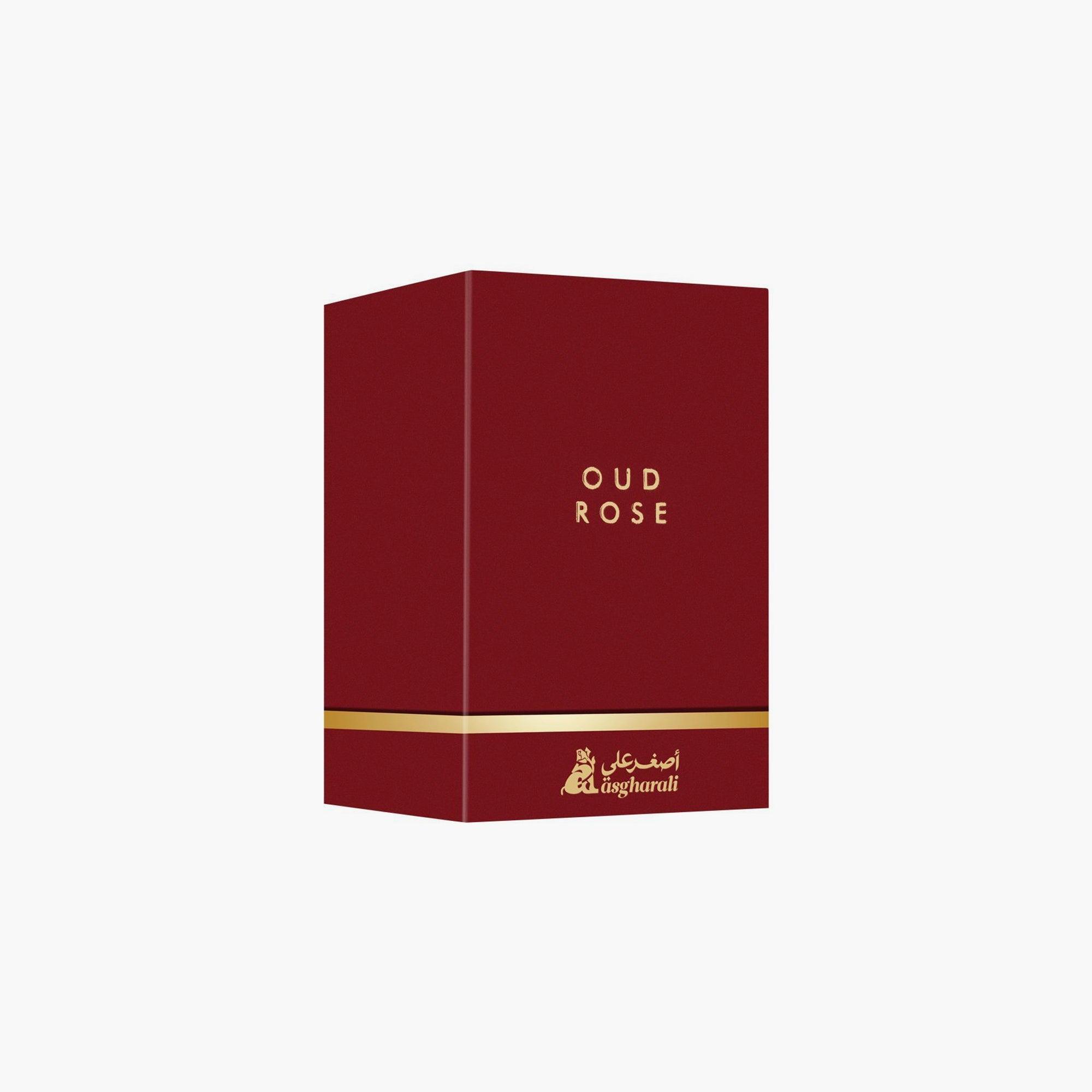 Asgharali Oud Rose Unisex Attar 10ml - TheSkinFit
