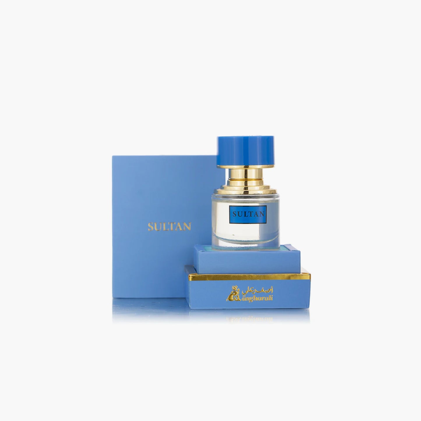 Asgharali Sultan Men Attar 10ml