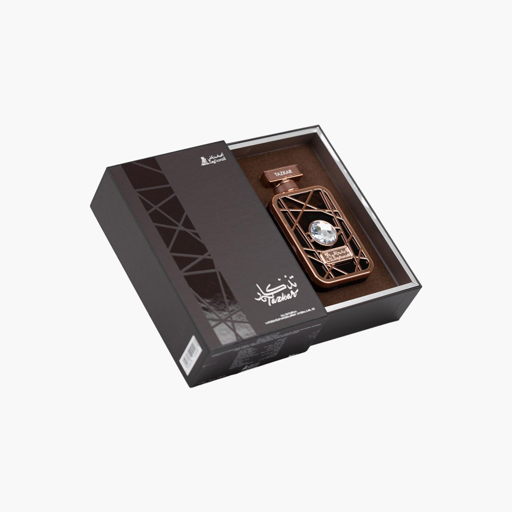 Asgharali Tazkar Unisex Eau De Parfum 100ml - TheSkinFit