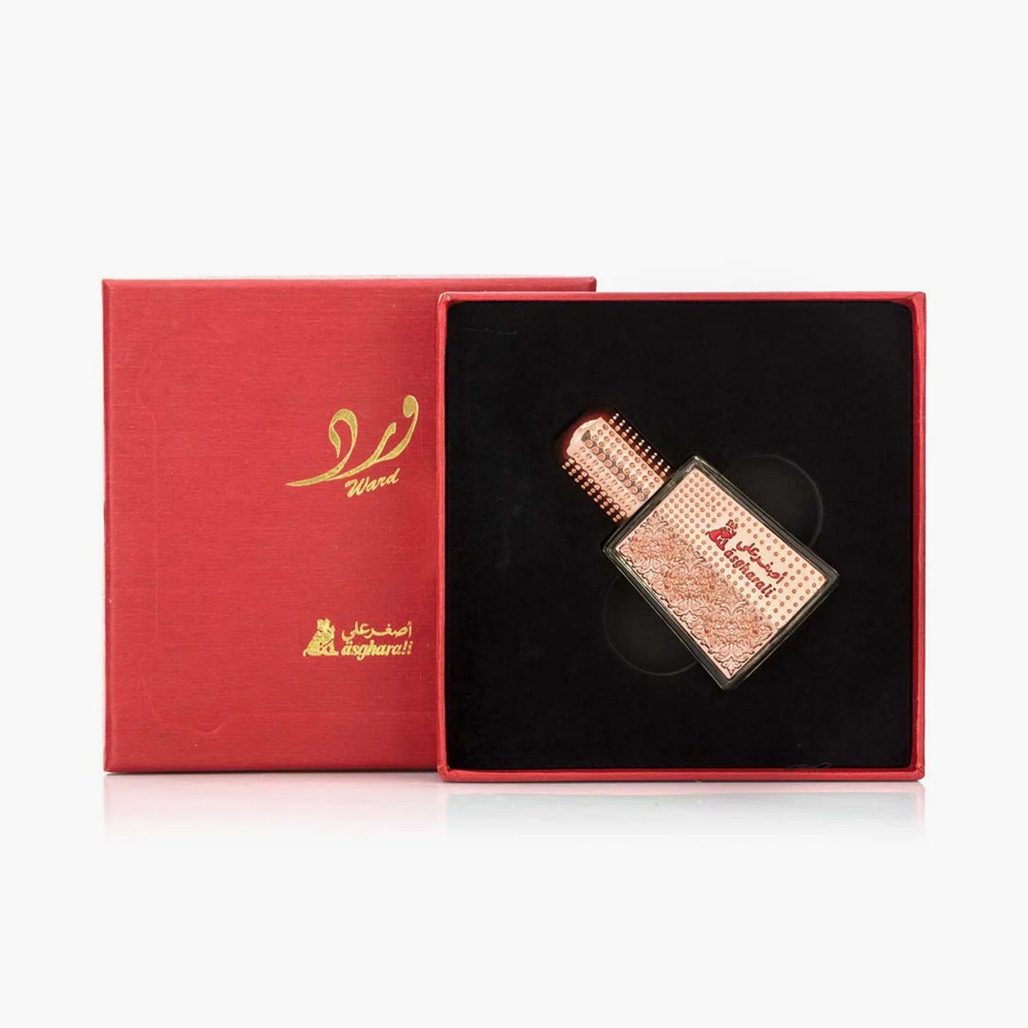 Asgharali Ward Unisex Attar 6ml - TheSkinFit