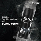 Axe Black Frozen Pear & Cedar 48H Non Stop Fresh Deodorant Body Spray 150ml Price in Pakistan