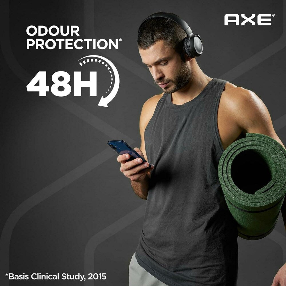 Axe Black Frozen Pear & Cedar 48H Non Stop Fresh Deodorant Body Spray 150ml Reviews