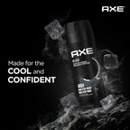 Axe Black Frozen Pear & Cedar 48H Non Stop Fresh Deodorant Body Spray 150ml Price