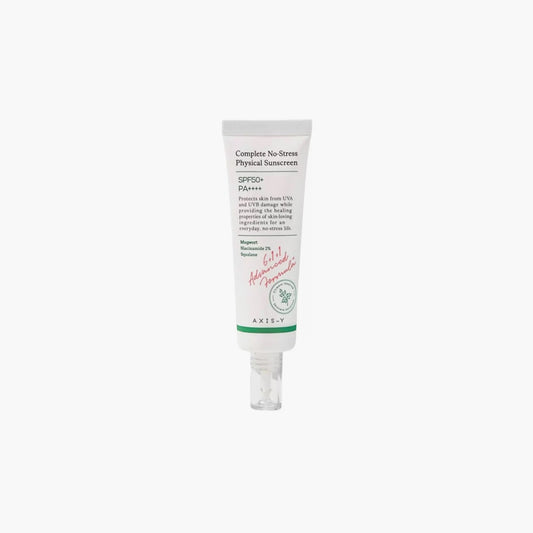AXIS-Y Complete No-Stress Physical Sunscreen 50ml