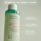 axis-y daily purifying treatment toner review