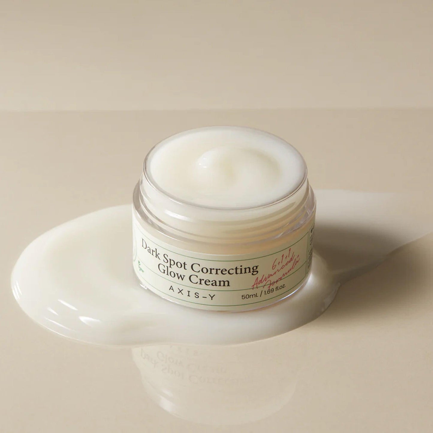 AXIS-Y Dark Spot Correcting Glow Cream 50ml - TheSkinFit