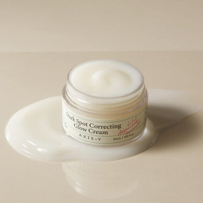 AXIS-Y Dark Spot Correcting Glow Cream 50ml - TheSkinFit