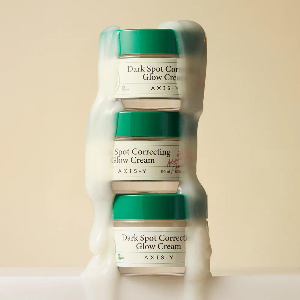 AXIS-Y Dark Spot Correcting Glow Cream 50ml - TheSkinFit