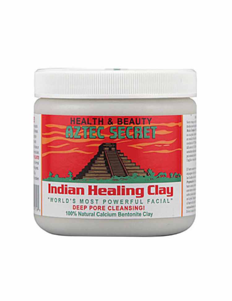 Aztec Secret Health and Beauty Indian Healing Clay 454gm