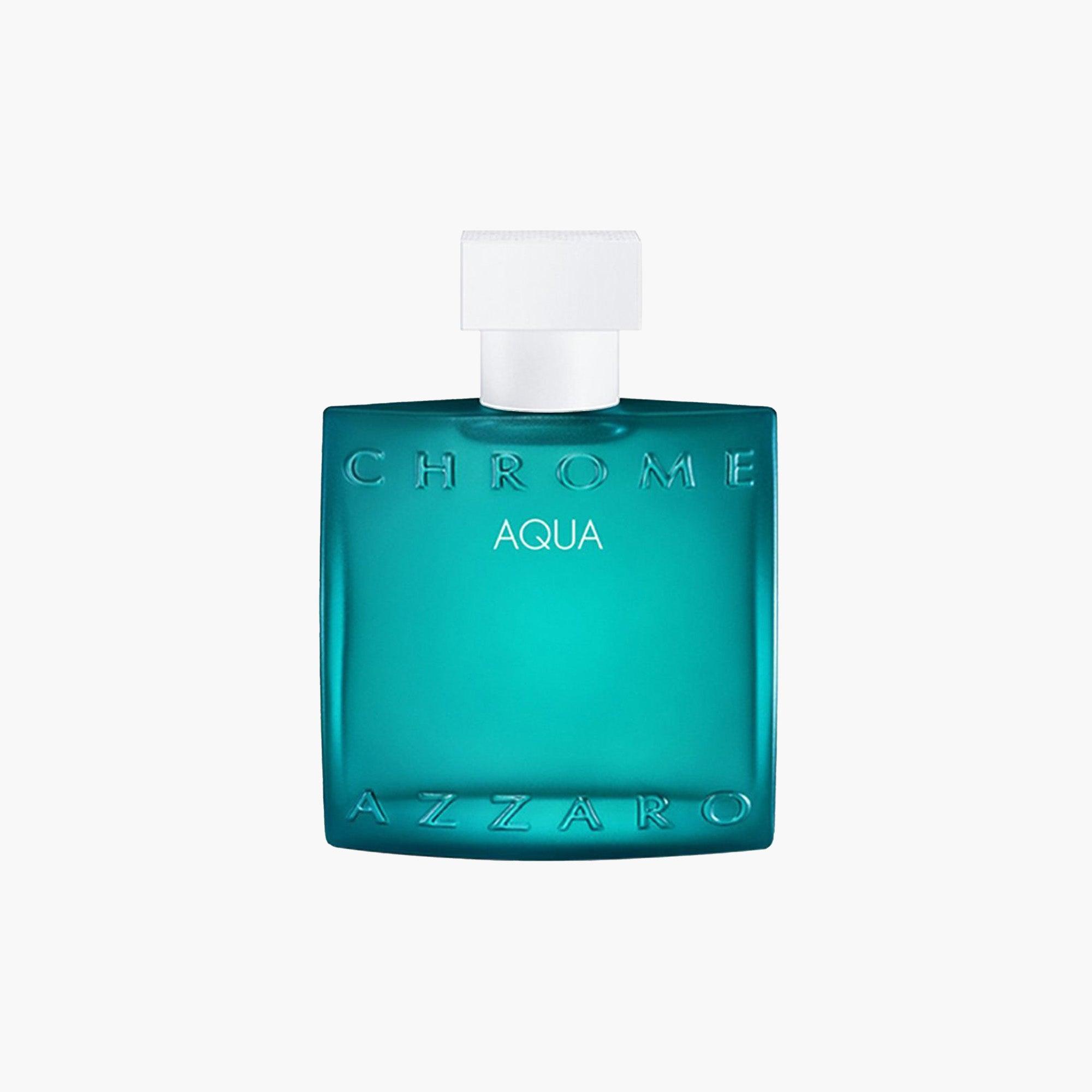 Azzaro Chrome Aqua Eau De Toilette 100ml