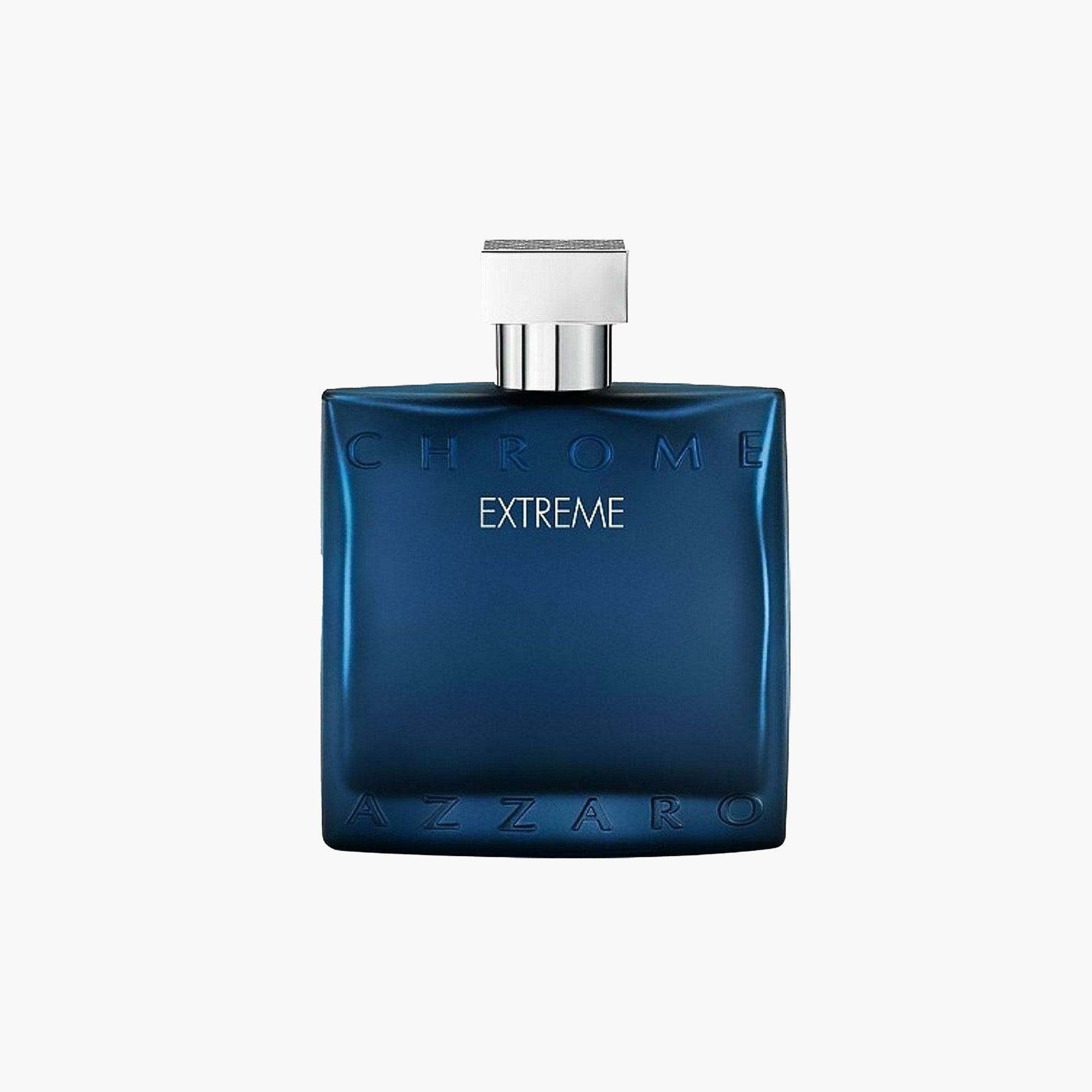 Azzaro Chrome Extreme Eau De Parfum 100ml