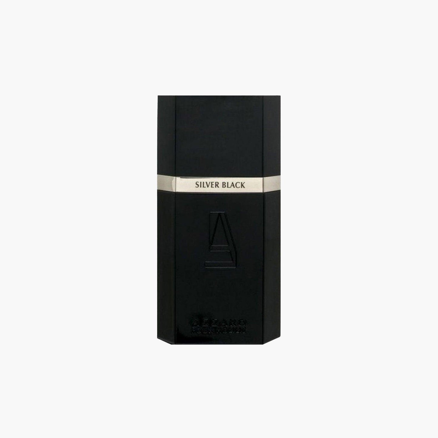 Azzaro Silver Black Pour Homme Eau De Toilette 100ml - TheSkinFit