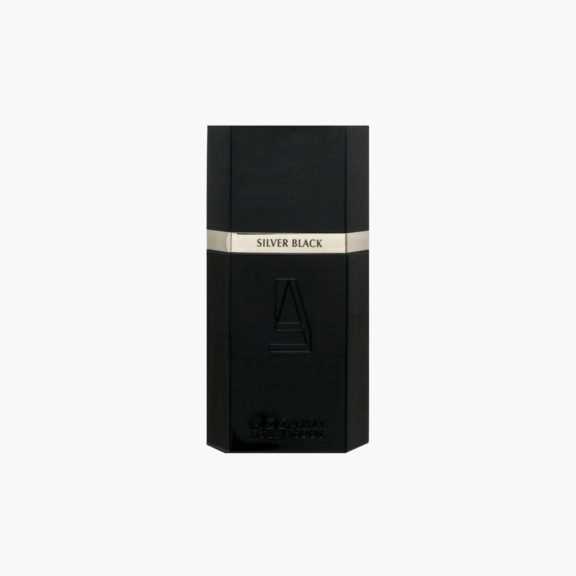 Azzaro Silver Black Pour Homme Eau De Toilette 100ml - TheSkinFit