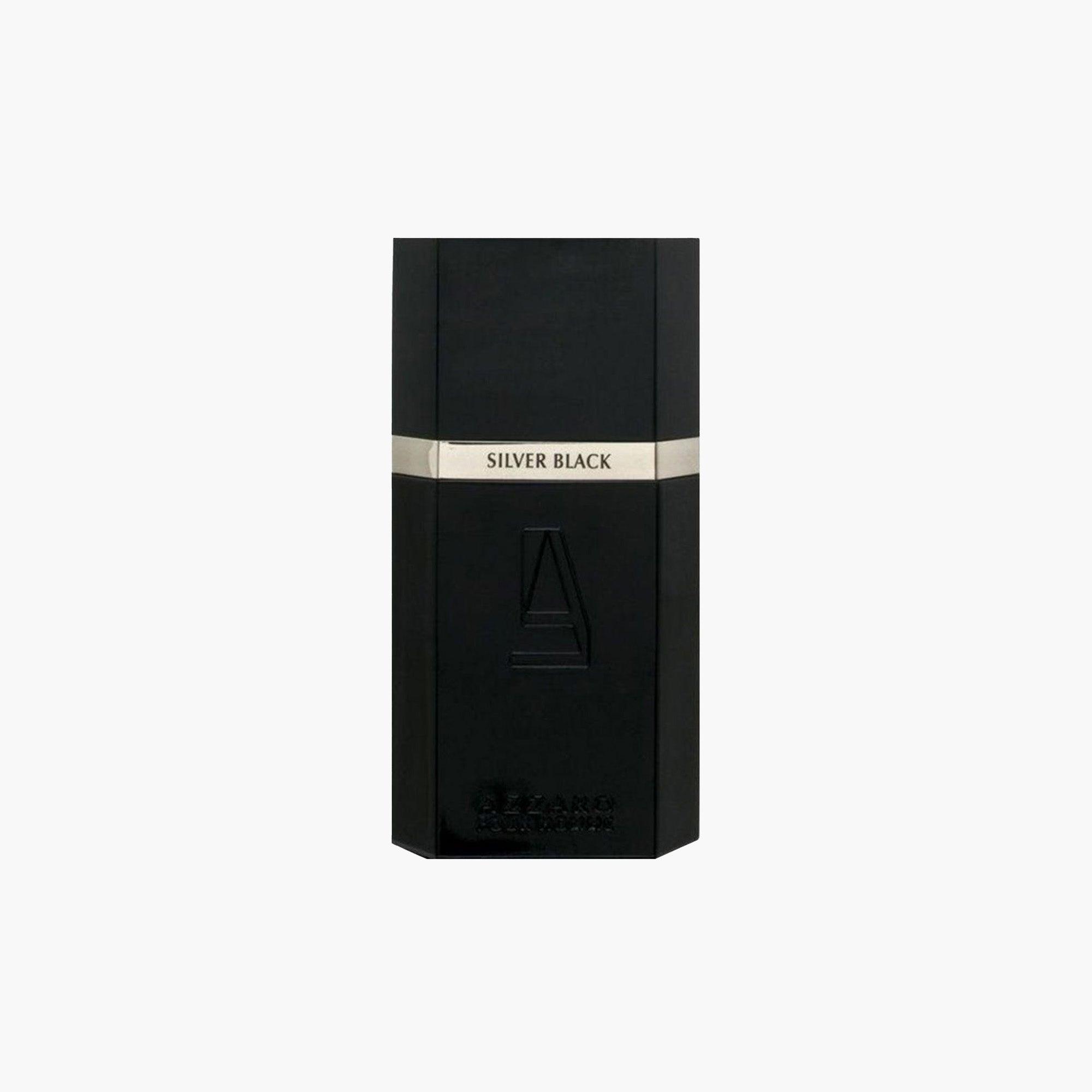Azzaro Silver Black Pour Homme Eau De Toilette 100ml