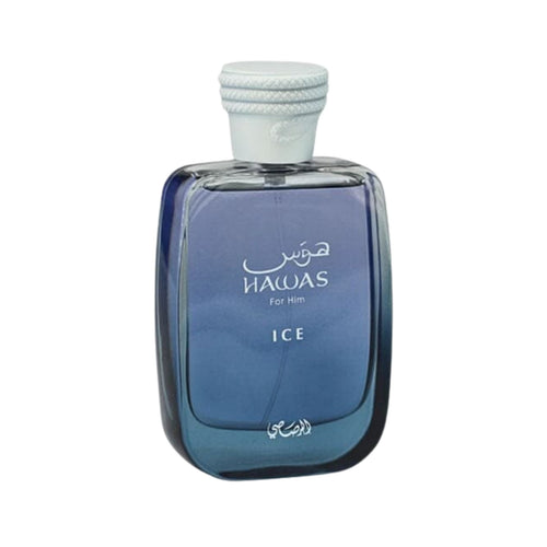 Rasasi Hawas Ice Eau De Parfum For Men 100ml