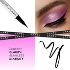 Lamel Long lasting Eyeliner With Soft Brush 0.6ml