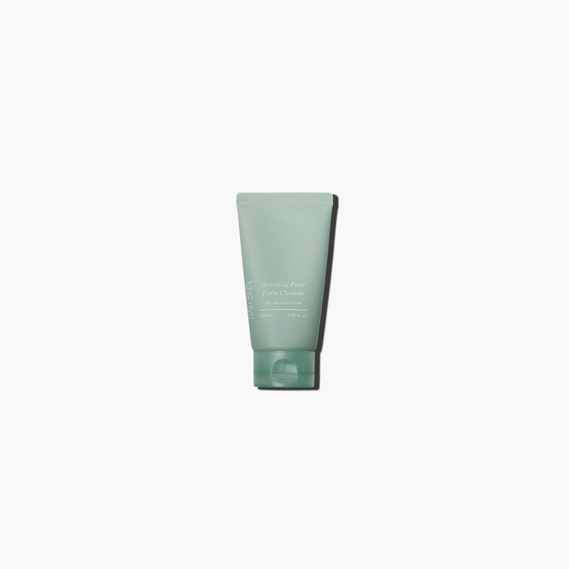 Bad Skin Artemisia Paste Form Cleanser 100ml - TheSkinFit