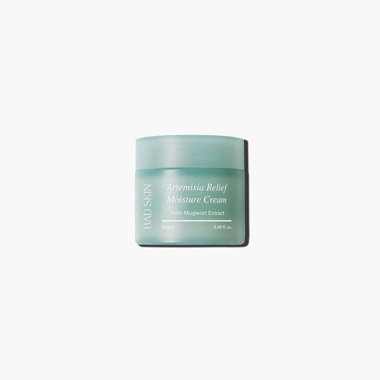 Bad Skin Artemisia Relief Moisture Cream 100ml - TheSkinFit