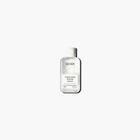 Bad Skin Collagen Bomb Hydrating Ampoule 100ml - TheSkinFit