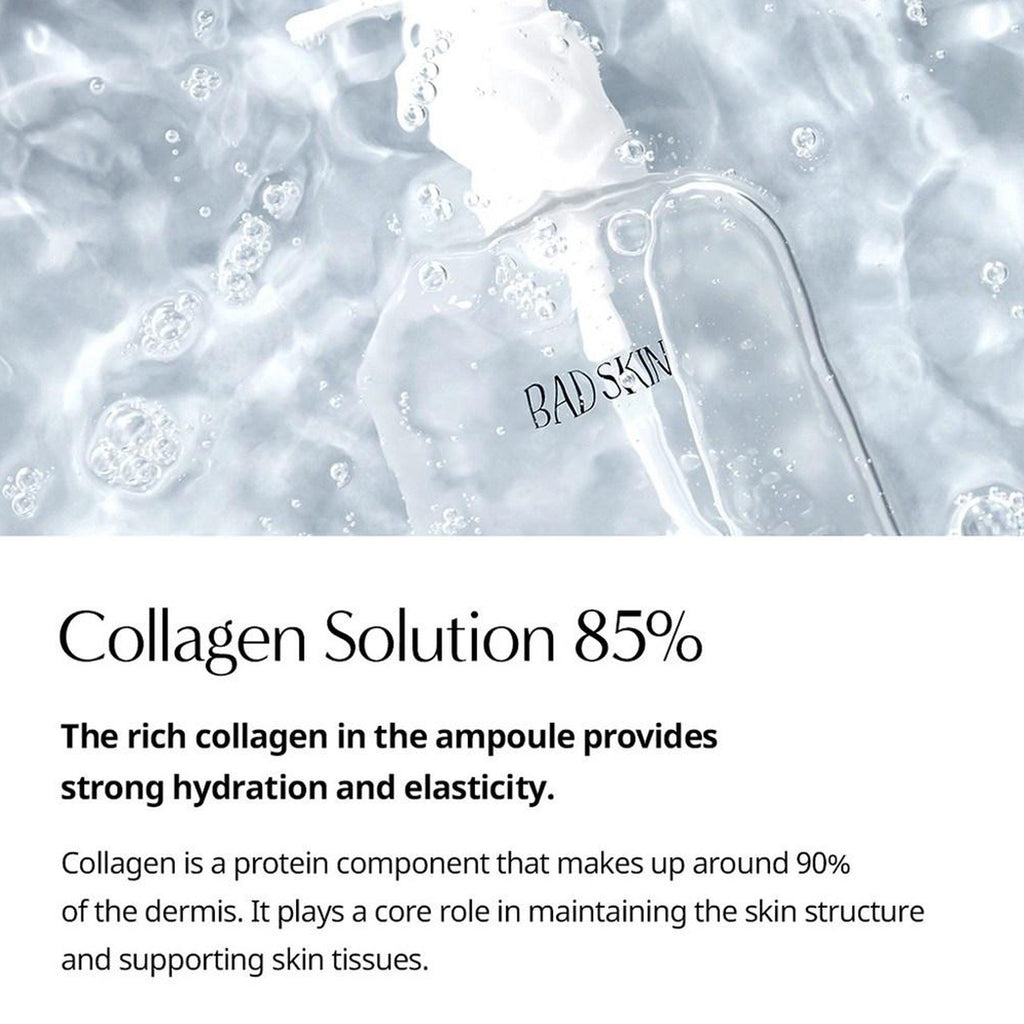 Bad Skin Collagen Bomb Hydrating Ampoule 100ml - TheSkinFit