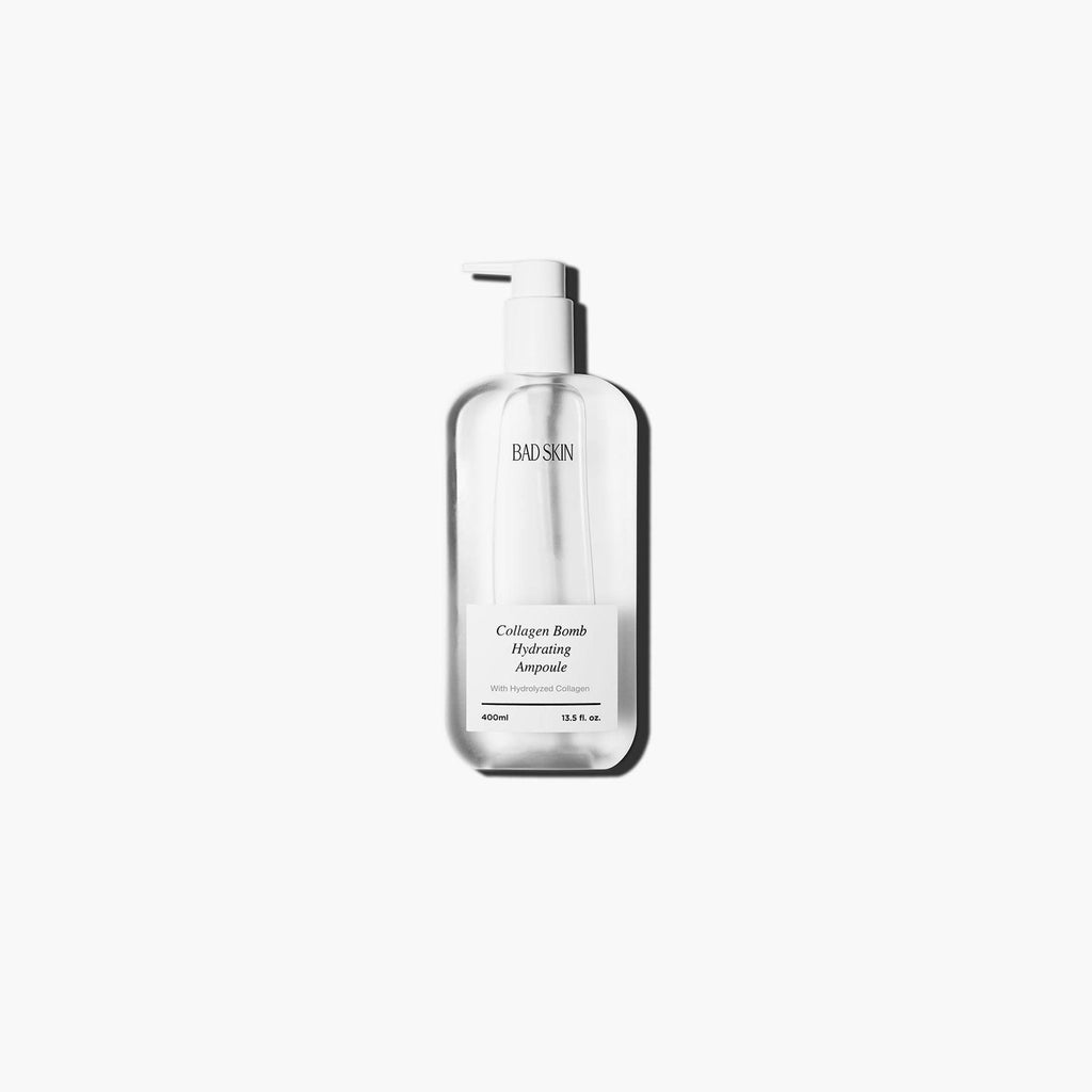 Bad Skin Collagen Bomb Hydrating Ampoule 400ml - TheSkinFit