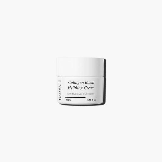 Bad Skin Collagen Bomb Hylifting Cream 100ml - TheSkinFit