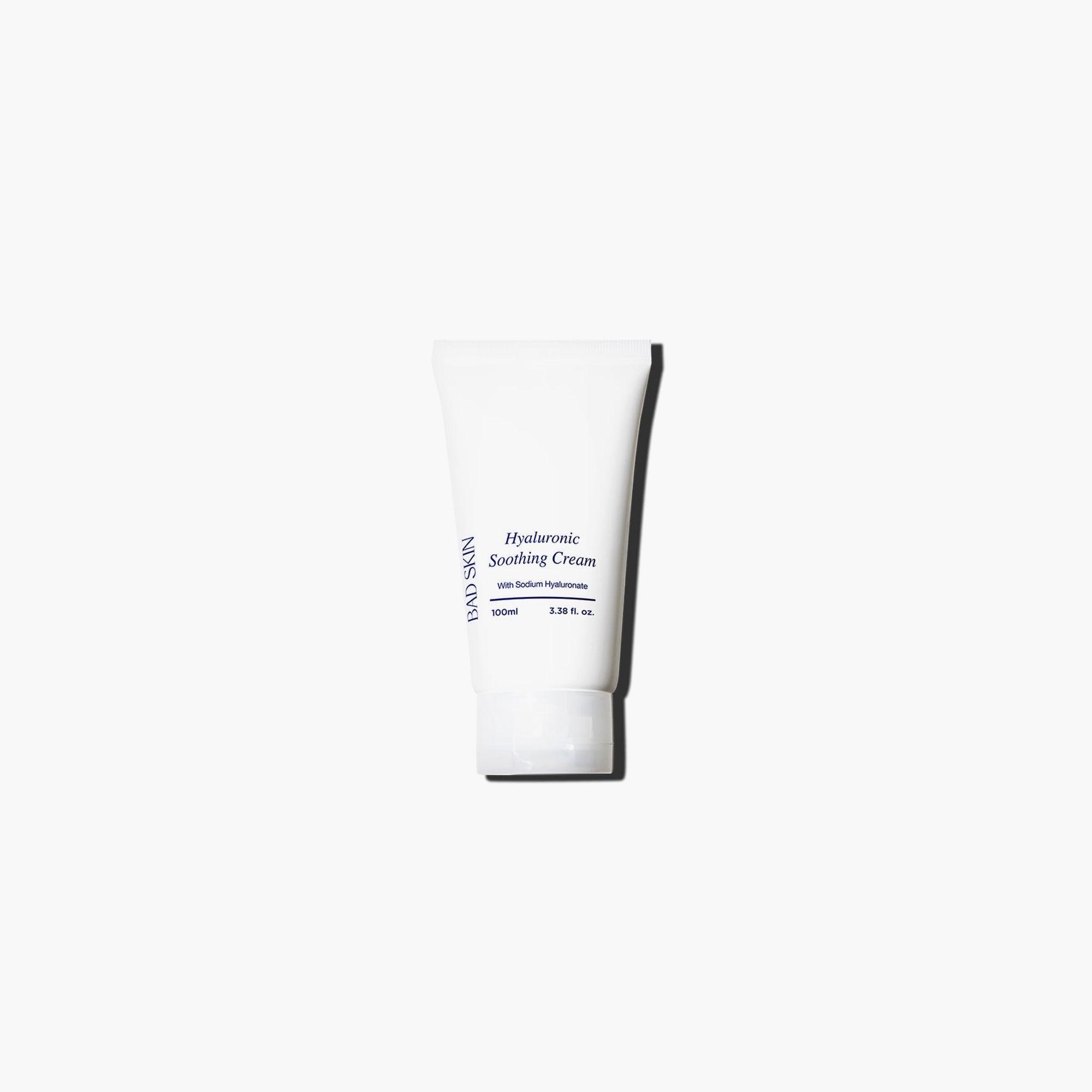 Bad Skin Hyaluronic Soothing Cream 100ml - TheSkinFit
