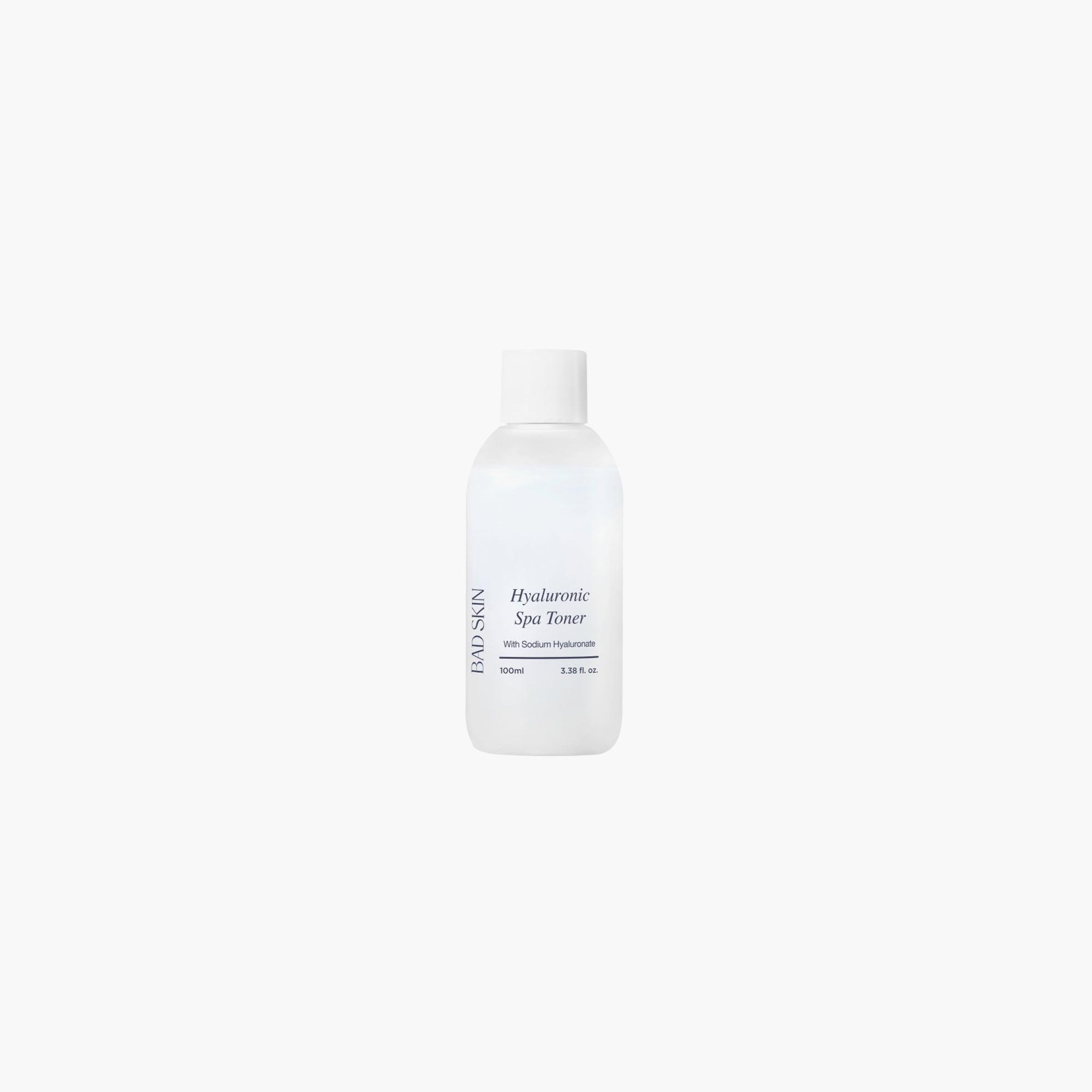 Bad Skin Hyaluronic Spa Toner 100ml - TheSkinFit