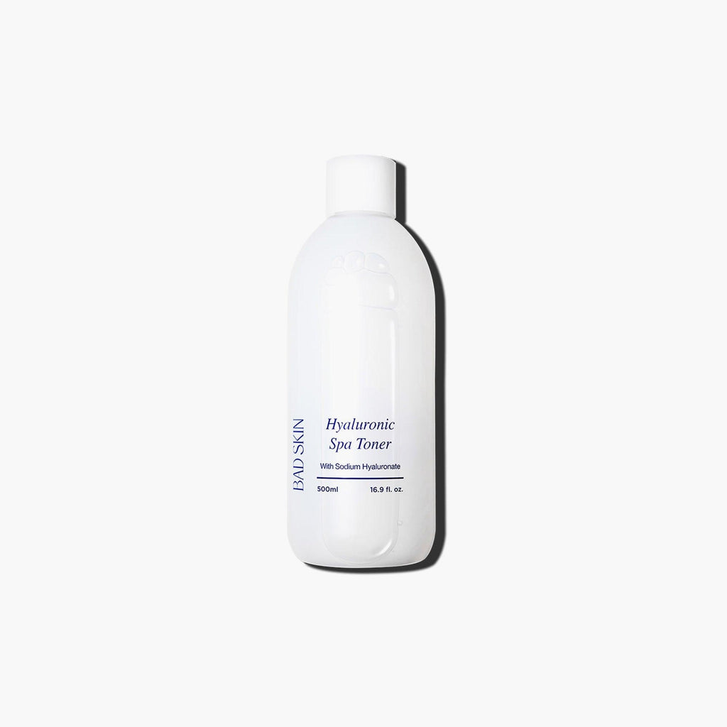 Bad Skin Hyaluronic Spa Toner 500ml - TheSkinFit