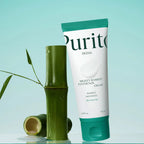 Purito Seoul Mighty Bamboo Panthenol Moisturizing Facial Cleanser + Cream price in Pakistan