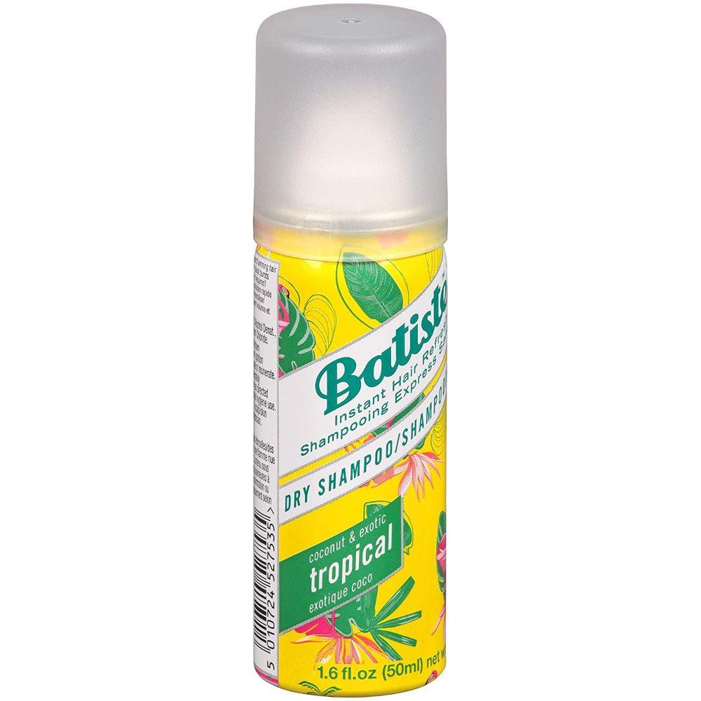 Batiste Dry Shampoo Coconut & Exotic Tropical 50ml - TheSkinFit