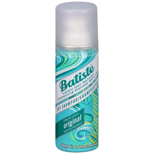Batiste Dry Shampoo Original Classic Fresh 50ml - TheSkinFit