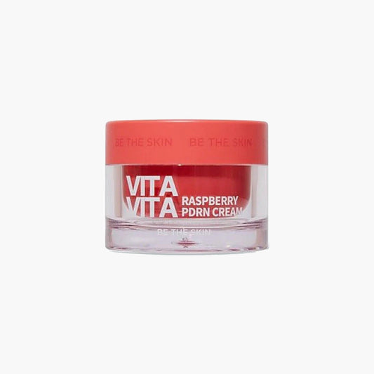 Be The Skin Vitavita Raspberry PDRN Cream 50gm - TheSkinFit