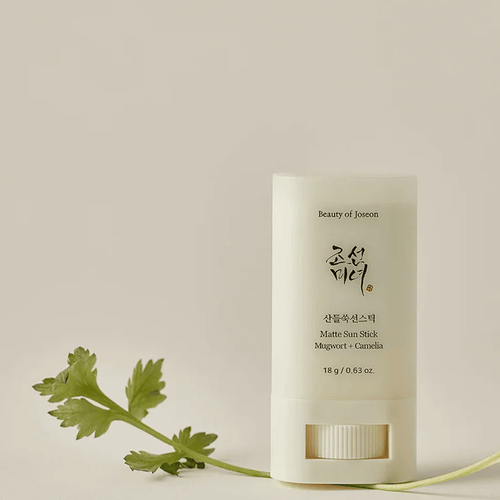 beauty of joseon matte sun stick review